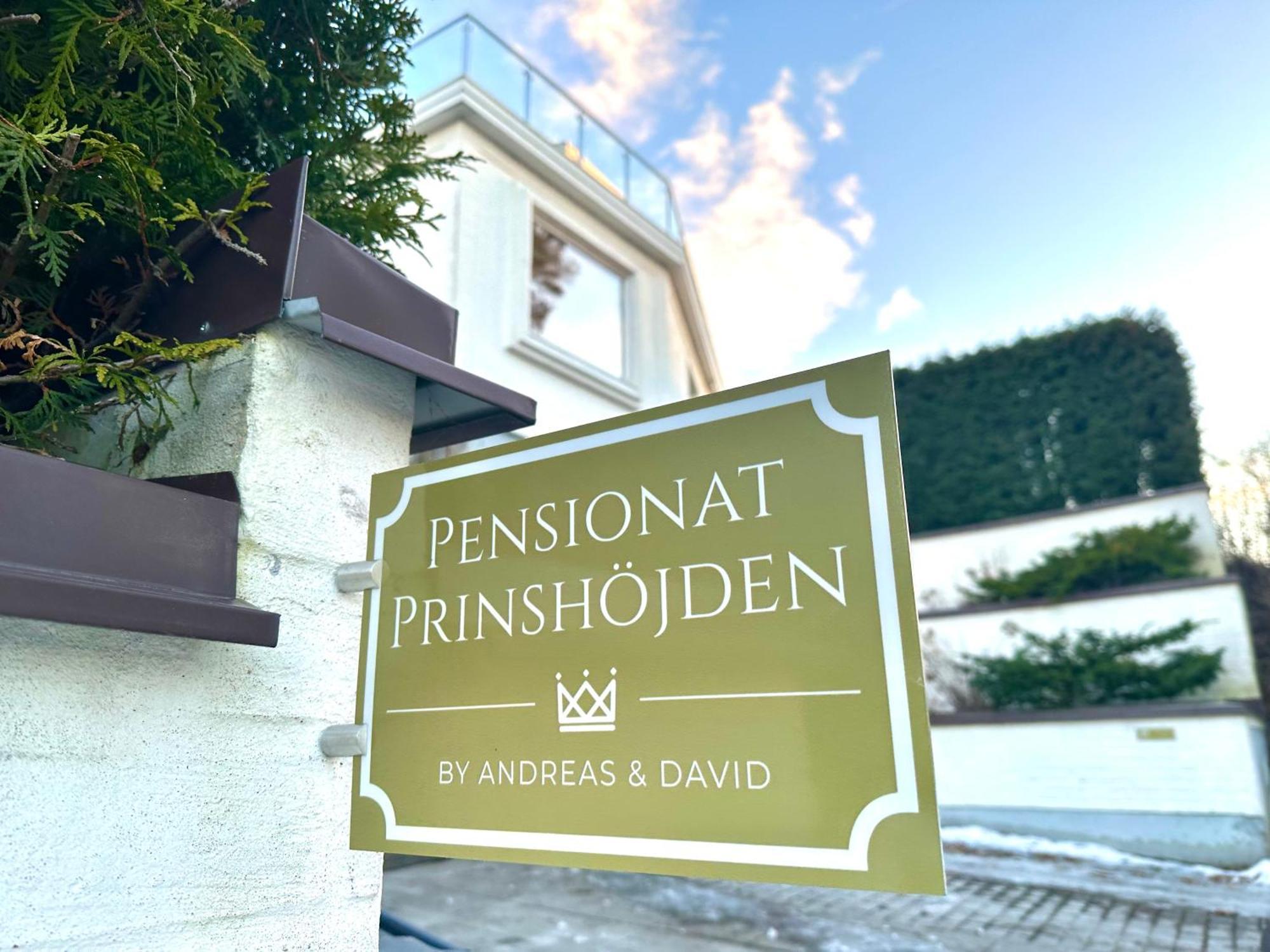 Pensionat Prinshoejden - Home Katrineholm Exterior foto